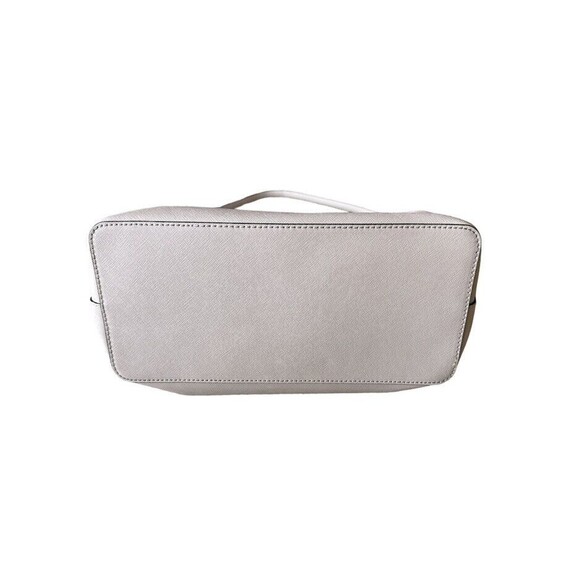 Kate Spade New York Laurel Way Evangelie Saffiano Leather Bag Satchel Pink - Picture 9 of 9